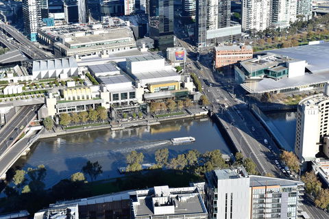 Melbourne SkyHigh Apartments - Tourism TAS 35