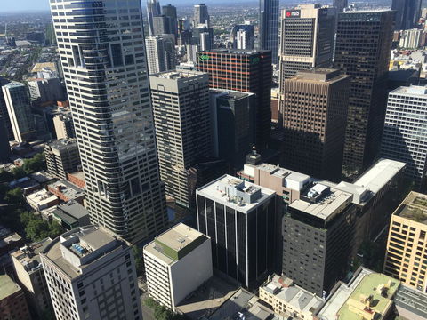 Melbourne SkyHigh Apartments - Tourism TAS 32