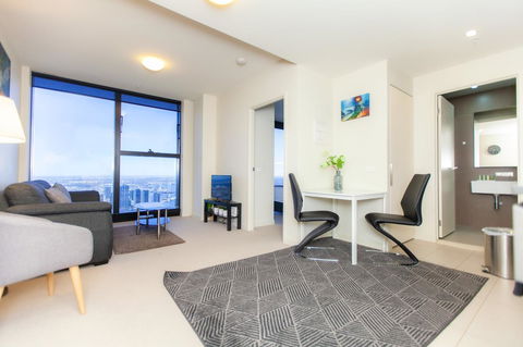 Melbourne SkyHigh Apartments - Tourism TAS 5