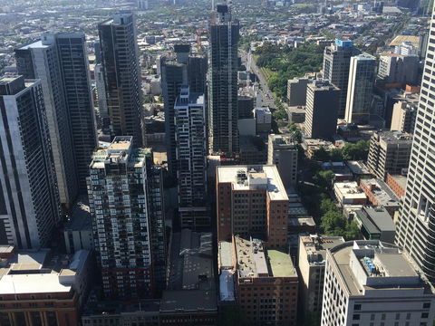 Melbourne SkyHigh Apartments - Tourism TAS 33
