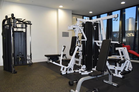 Melbourne SkyHigh Apartments - Tourism TAS 23
