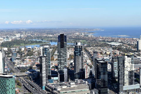 Melbourne SkyHigh Apartments - Tourism TAS 19