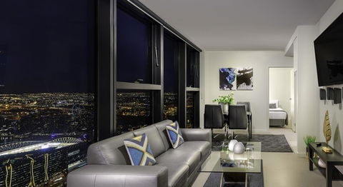 Melbourne SkyHigh Apartments - Tourism TAS 16