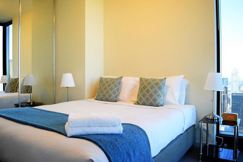 Melbourne SkyHigh Apartments - Tourism TAS 24