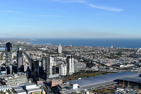 Melbourne SkyHigh Apartments - Tourism TAS 34