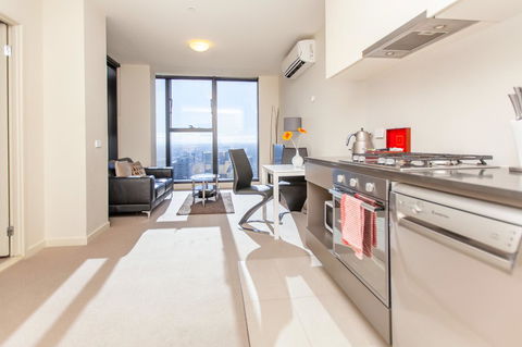 Melbourne SkyHigh Apartments - Tourism TAS 2