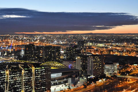 Melbourne SkyHigh Apartments - Tourism TAS 18