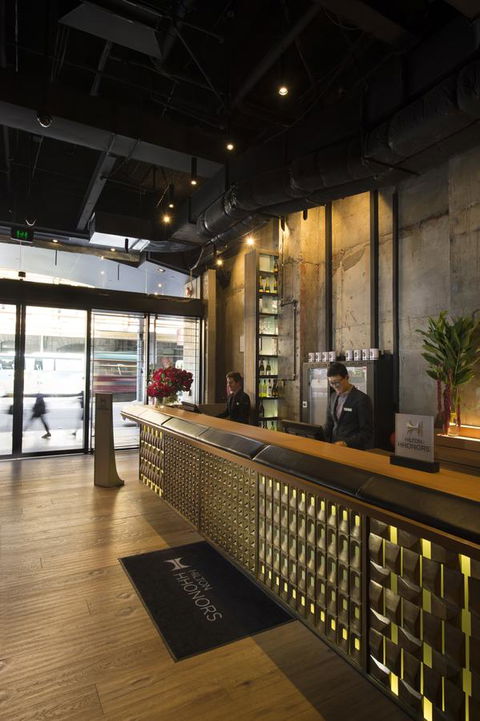 DoubleTree By Hilton Melbourne - Tourism TAS 42