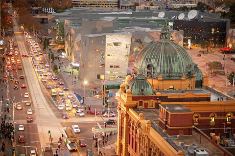 DoubleTree By Hilton Melbourne - Tourism TAS 41