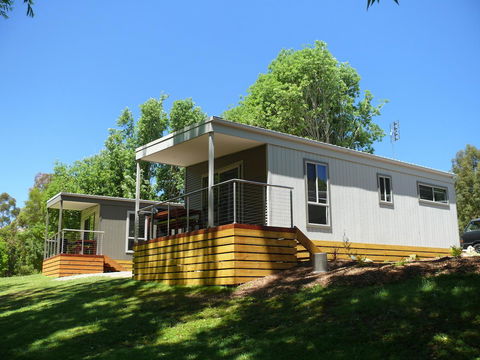 Halls Gap Lakeside Tourist Park - Tourism TAS 4