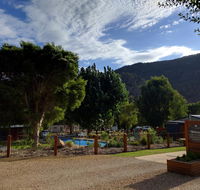 Halls Gap Lakeside Tourist Park - Tourism TAS