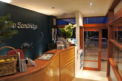 The Sandridge Motel - Tourism TAS 21