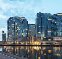 Winston Apartments Docklands - Tourism TAS