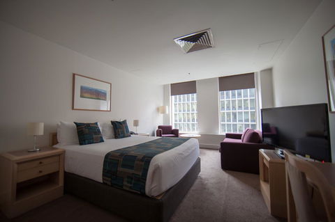 CitiClub Hotel Melbourne - Hobart Tourism 0