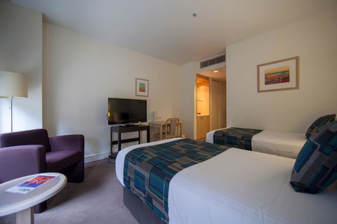 CitiClub Hotel Melbourne - Hobart Tourism 12