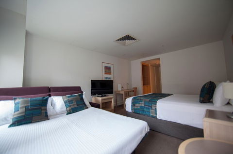 CitiClub Hotel Melbourne - Hobart Tourism 3