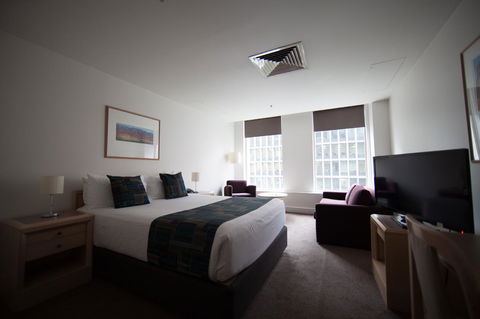 CitiClub Hotel Melbourne - Hobart Tourism 1