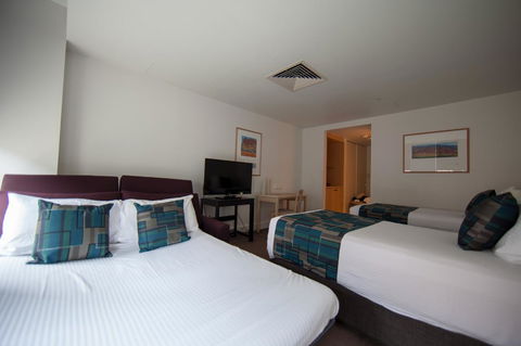 CitiClub Hotel Melbourne - Hobart Tourism 7