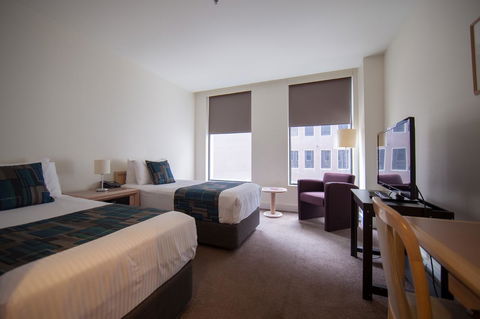 CitiClub Hotel Melbourne - Hobart Tourism 11