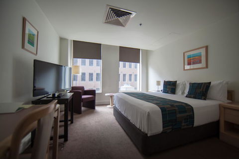 CitiClub Hotel Melbourne - Hobart Tourism 8