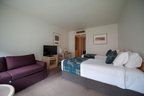 CitiClub Hotel Melbourne - Hobart Tourism 6