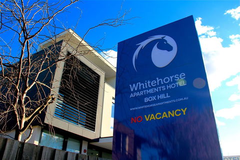 Whitehorse Apartments Hotel - Tourism TAS 11