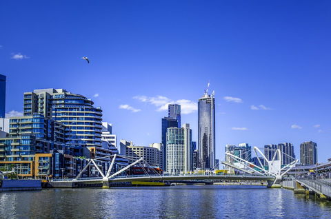 Melbourne Holiday Apartments Flinders Wharf - Tourism TAS 32