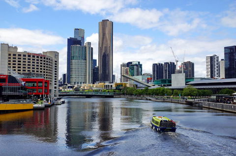 Melbourne Holiday Apartments Flinders Wharf - Tourism TAS 22