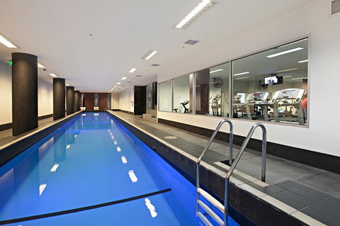 Melbourne Holiday Apartments Flinders Wharf - Tourism TAS 40
