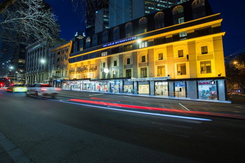 Great Southern Hotel Melbourne - Tourism TAS 1