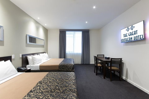 Great Southern Hotel Melbourne - Tourism TAS 34