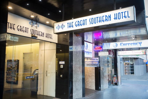 Great Southern Hotel Melbourne - Tourism TAS 9