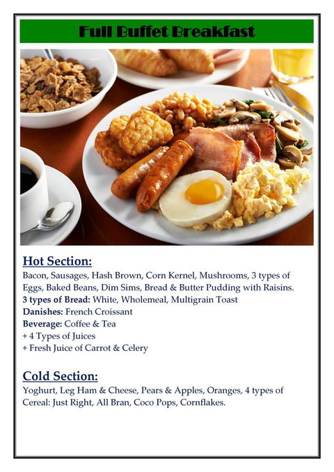Great Southern Hotel Melbourne - Tourism TAS 11