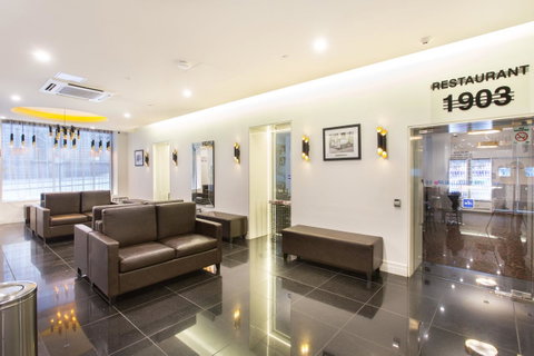 Great Southern Hotel Melbourne - Tourism TAS 4