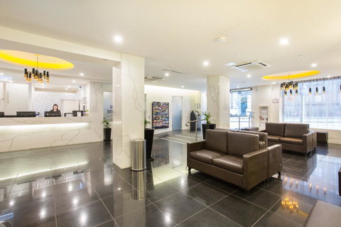 Great Southern Hotel Melbourne - Tourism TAS 5