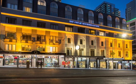 Great Southern Hotel Melbourne - Tourism TAS 0