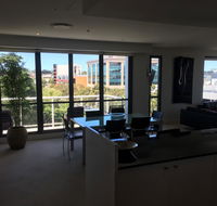 Geelong Waterfront Penthouse Apartment - Tourism TAS