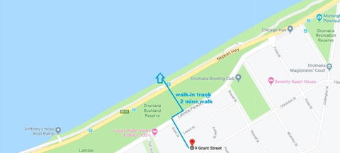 Dromana Holiday Beach House - Tourism TAS 15
