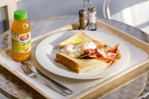 Bendigo Oval Motel - Hobart Tourism 21