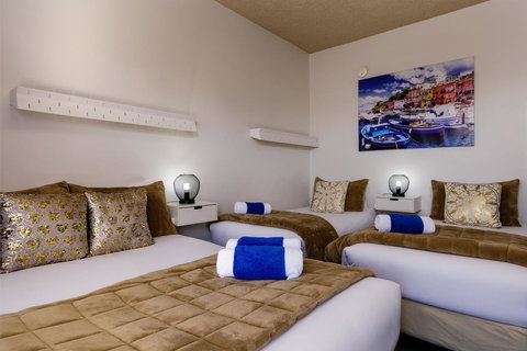 Bendigo Oval Motel - Hobart Tourism 9