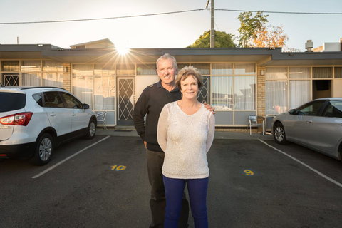 Bendigo Oval Motel - Hobart Tourism 1