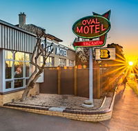 Bendigo Oval Motel - Tourism TAS