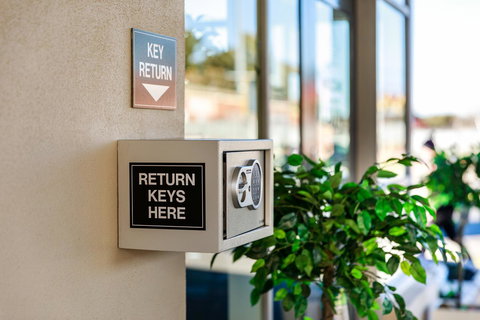 Bendigo Oval Motel - Hobart Tourism 24