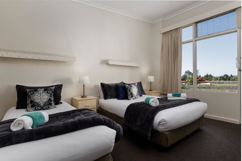 Bendigo Oval Motel - Hobart Tourism 11