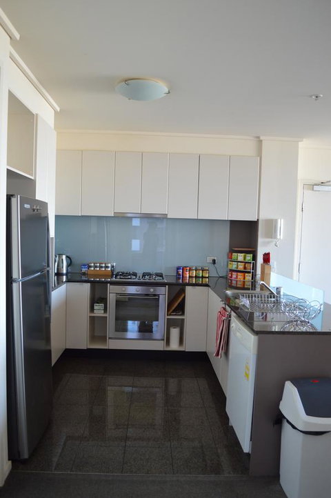 3BR Apartment At Victoria Tower Southbank - Tourism TAS 3