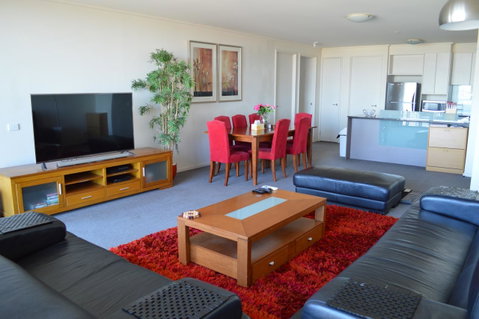 3BR Apartment At Victoria Tower Southbank - Tourism TAS 0