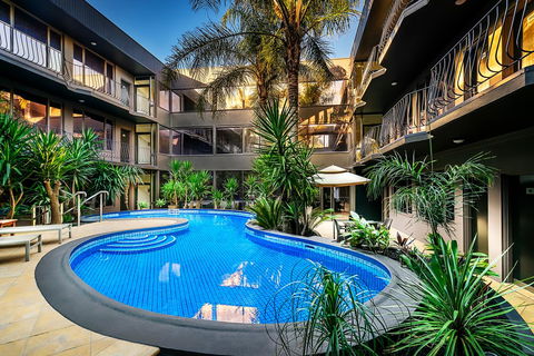 BEST WESTERN PLUS Travel Inn - Hobart Tourism 1