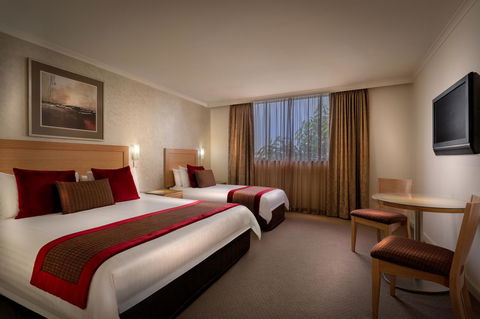 BEST WESTERN PLUS Travel Inn - Hobart Tourism 30