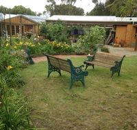 Mud Hollow Barn - Tourism TAS