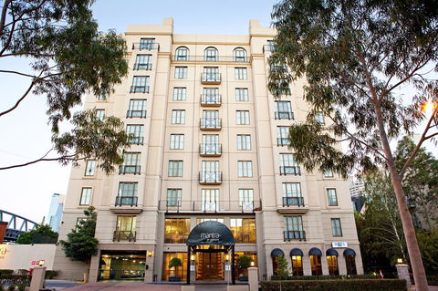 Mantra On Jolimont Melbourne - Tourism TAS 13